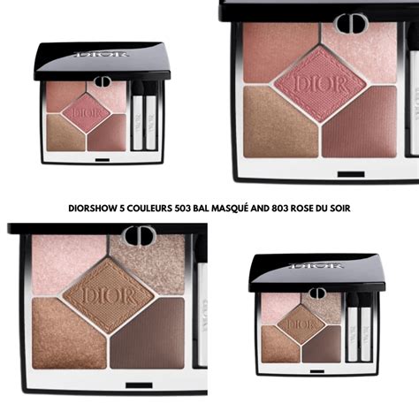 dior bal masque colors